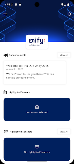 First Due Unify Screenshot 1