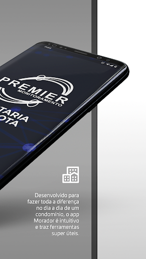Premier Portaria Remota Screenshot 1