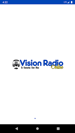 Vision Radio Screenshot 0