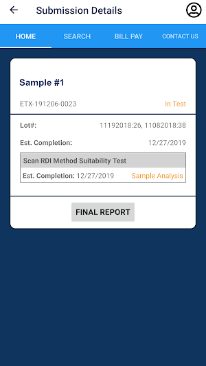 EagleTrax Screenshot 2