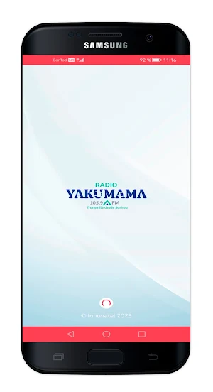 Radio Yakumama Screenshot 0