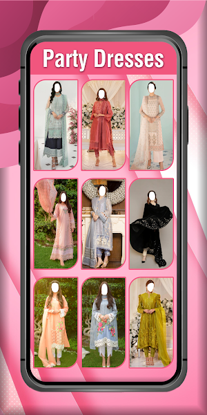 Girls Suit Change Photo Editor Screenshot 3
