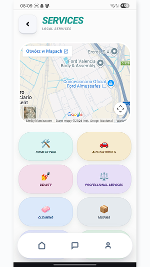 AyudaYA Screenshot 1