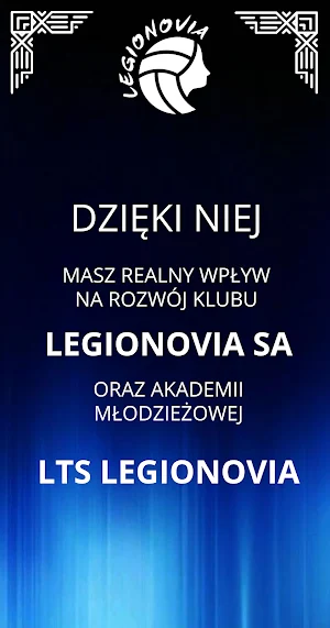 Legionovia SA Screenshot 1
