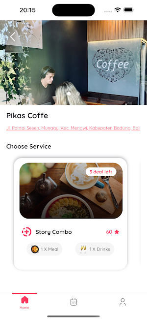 Claris App Screenshot 3