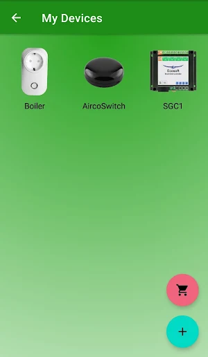 Ecosoft Energy Screenshot 1