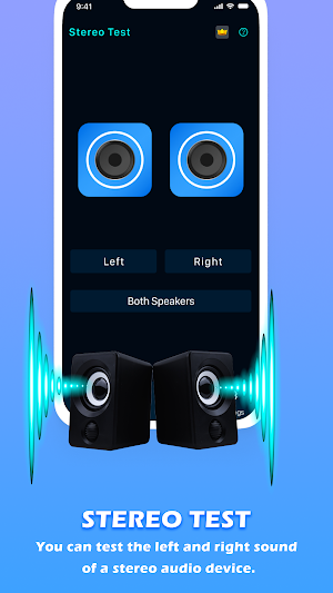 Water Eject - Speaker Cleaner Screenshot 3