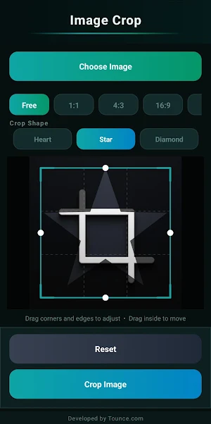 Image Crop Screenshot 3