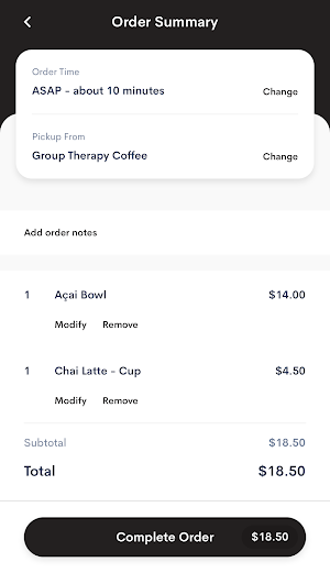 Group Therapy Screenshot 2