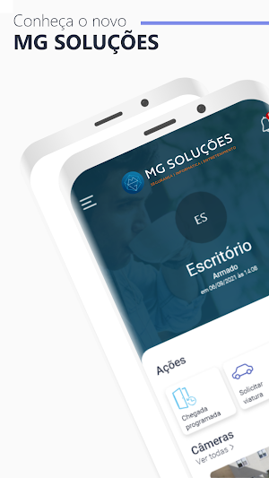 MG Soluções Screenshot 0