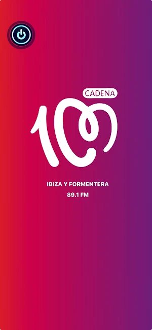 Cadena100ibiza Screenshot 0