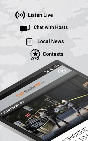 TalkRadio 960AM Screenshot 3
