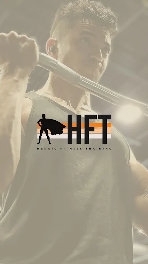 Heroic Fitness Training Screenshot 0