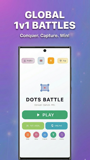 Dots Battle Screenshot 2