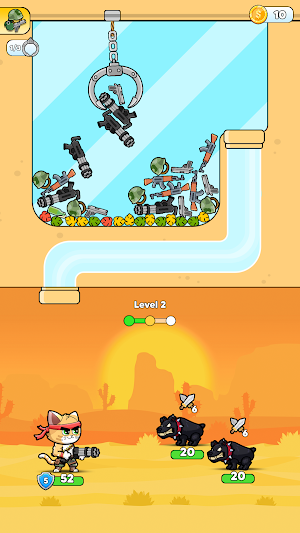 Claw Patrol Screenshot 0