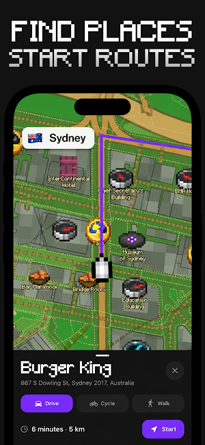 Game Maps IRL: Mappr Screenshot 3