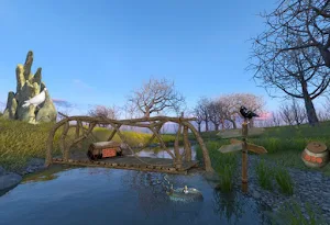 Escape Games - House of Ruins Screenshot 1