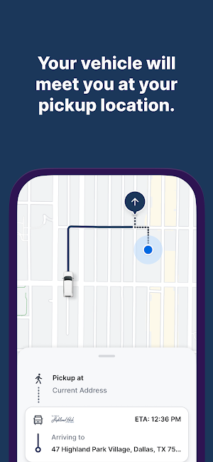 Highland Park On-Demand Screenshot 2
