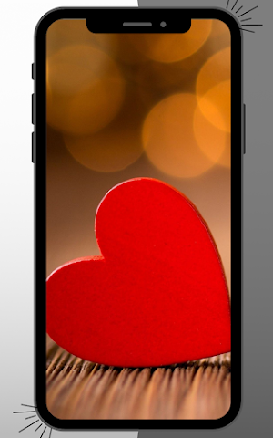 Heart Wallpaper Screenshot 0