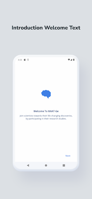 MAAT-Ge Screenshot 1