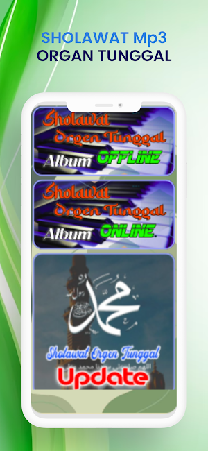 Sholawat Orgen Tunggal Offline Screenshot 3