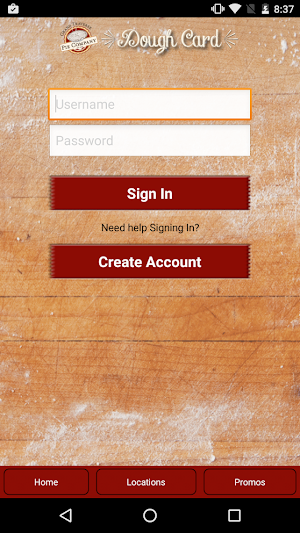 Pie Dough Club Screenshot 0