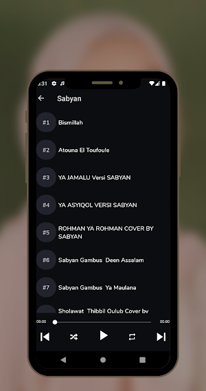 Lagu Religi Viral HD Screenshot 3