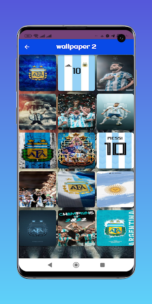 Argentina wallpaper Screenshot 3