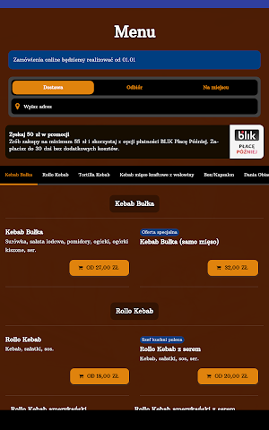 BROS KEBAB Screenshot 2