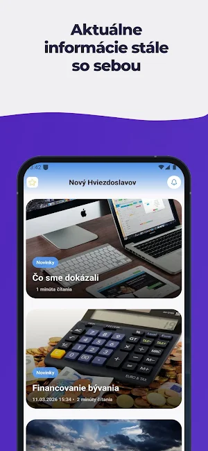 Nový Hviezdoslavov Screenshot 1