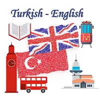 English-Turkish Dictionary