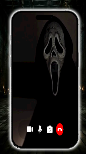 Scary Horror Fake Call Screenshot 3