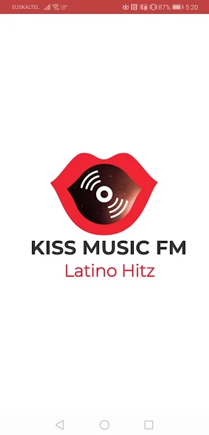 Kiss Music FM Screenshot 0