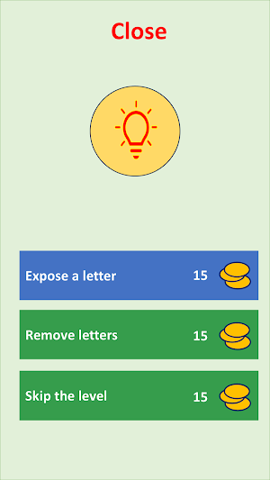 World Capitals (Spanish) Screenshot 2