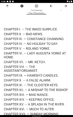 Book, The Channings Screenshot 2
