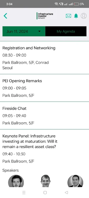 II Seoul Forum 2024 Screenshot 3
