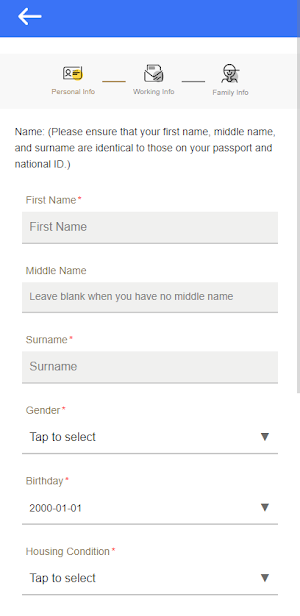 Ganji Credit Screenshot 0