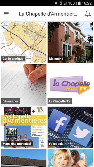 La Chapelle d'Armentières Screenshot 0