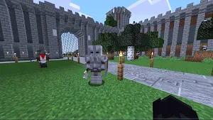 Transport mods Minecraft PE Screenshot 2