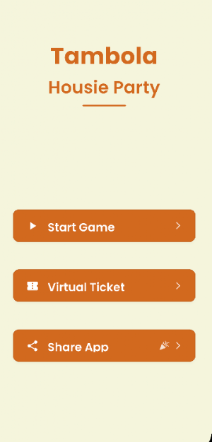Tambola Housie Game Screenshot 0