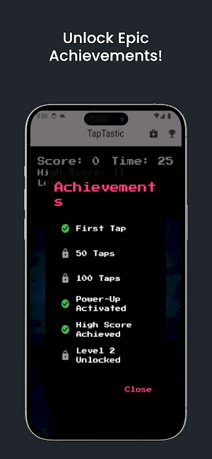 Tap Tastic Screenshot 3
