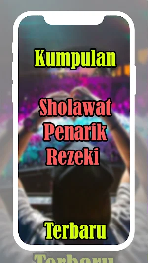 Sholawat Penarik Rezeki Dari Segala Penjuru Screenshot 2