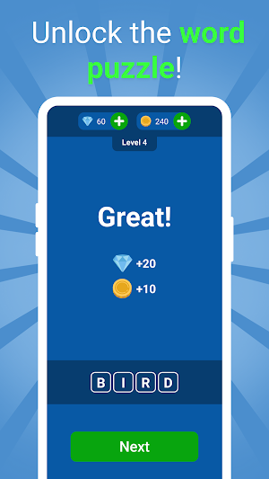 4 Clues 1 Word: Guessing Games Screenshot 3