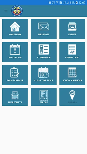 Don Bosco School Maram Screenshot 2