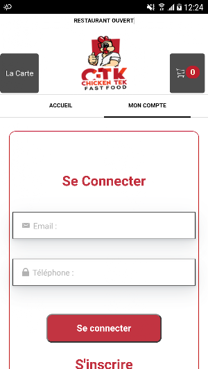 Chicken Tek Screenshot 3