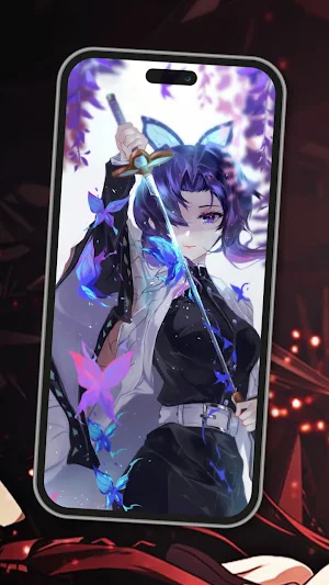 Anime Wallpapers Screenshot 3