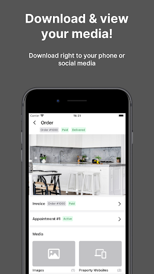 The Fotobase Group Screenshot 1