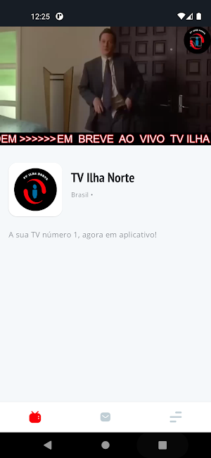 TV Ilha Norte Screenshot 0