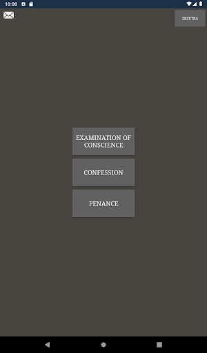 Examination of conscience Screenshot 3