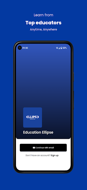 Education Ellipse Screenshot 2
